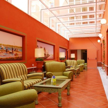 Crisol Chiclana Hotel Чиклана де ла Фронтера Екстериор снимка