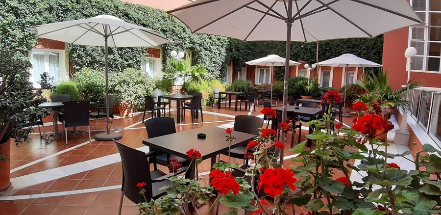 Crisol Chiclana Hotel Чиклана де ла Фронтера Екстериор снимка