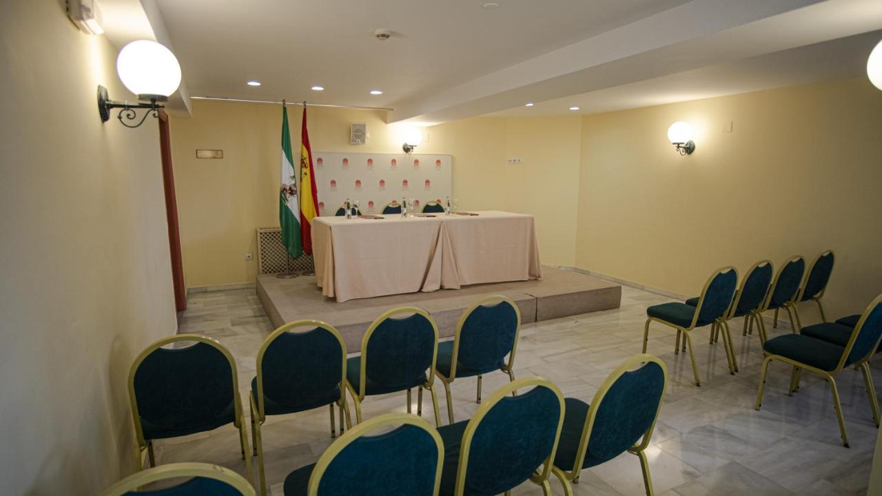 Crisol Chiclana Hotel Чиклана де ла Фронтера Екстериор снимка