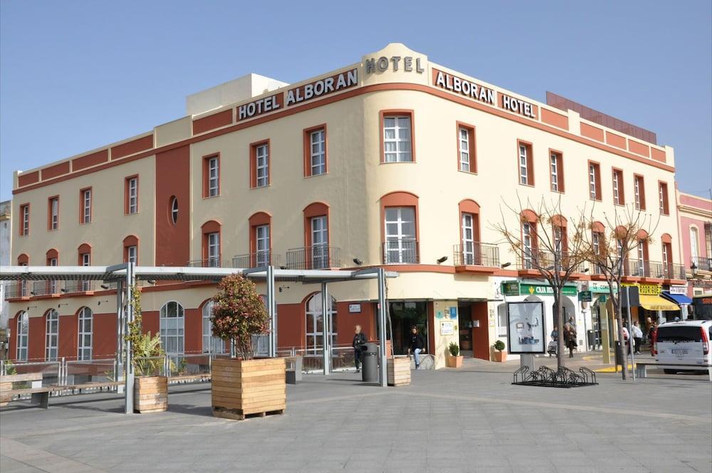 Crisol Chiclana Hotel Чиклана де ла Фронтера Екстериор снимка