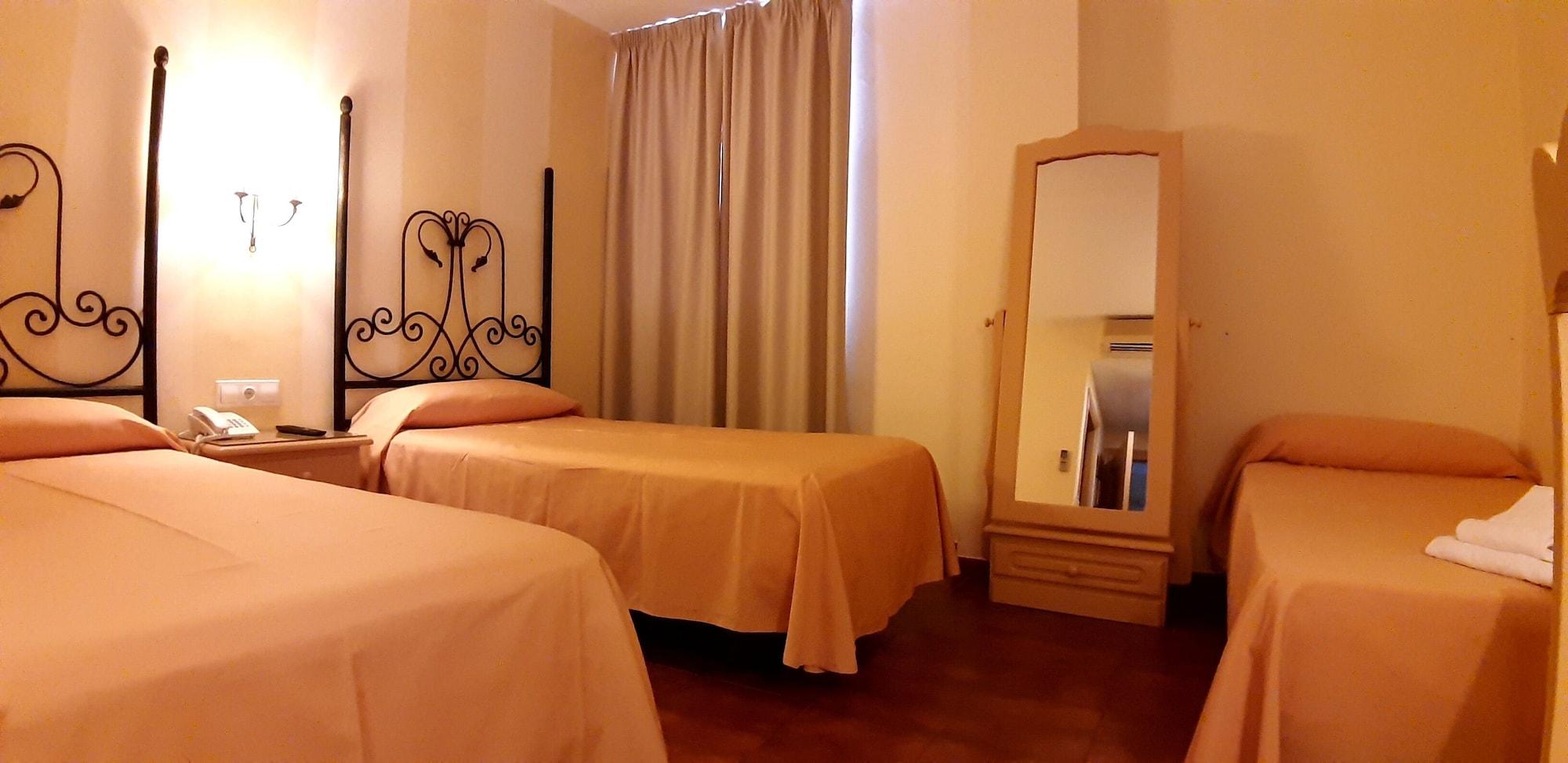 Crisol Chiclana Hotel Чиклана де ла Фронтера Екстериор снимка