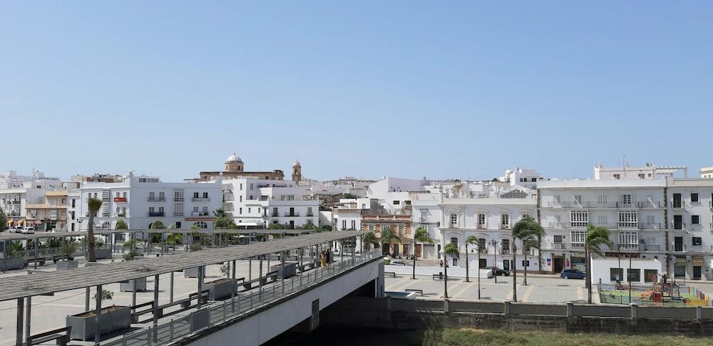 Crisol Chiclana Hotel Чиклана де ла Фронтера Екстериор снимка