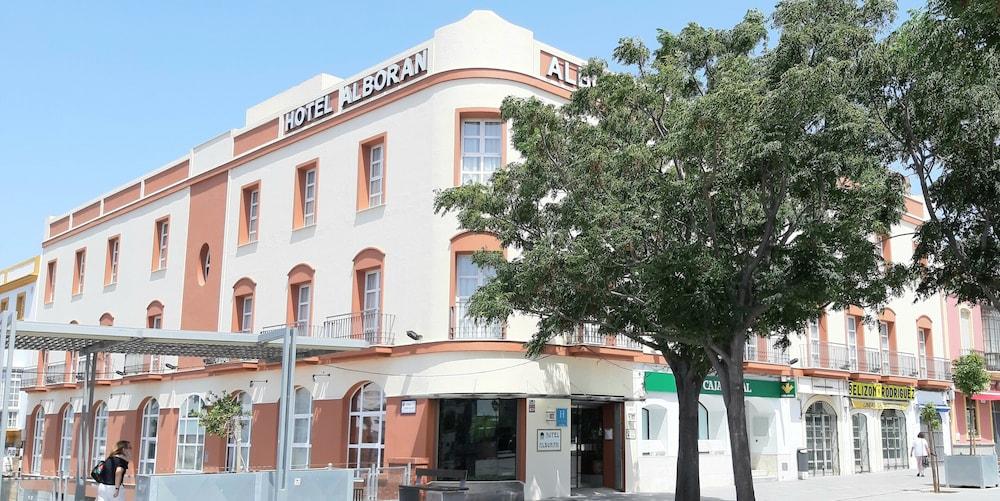 Crisol Chiclana Hotel Чиклана де ла Фронтера Екстериор снимка