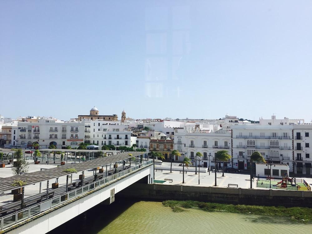 Crisol Chiclana Hotel Чиклана де ла Фронтера Екстериор снимка