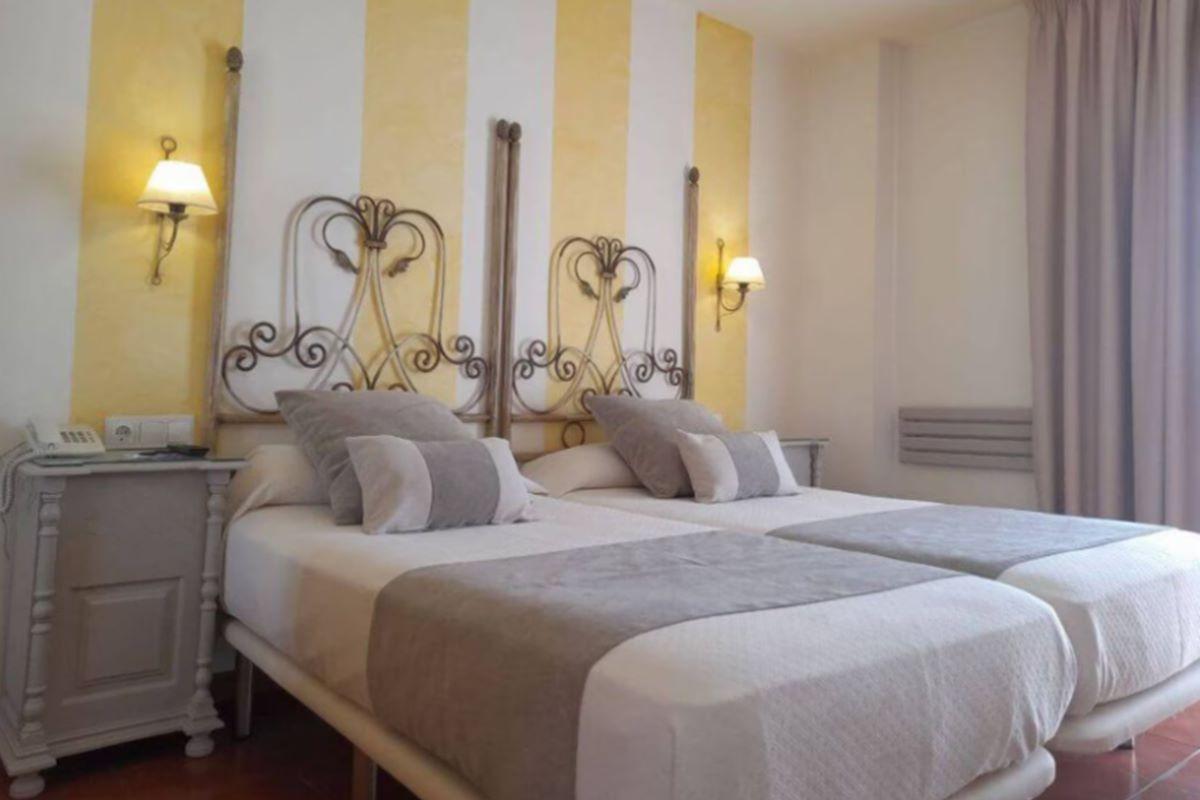 Crisol Chiclana Hotel Чиклана де ла Фронтера Екстериор снимка