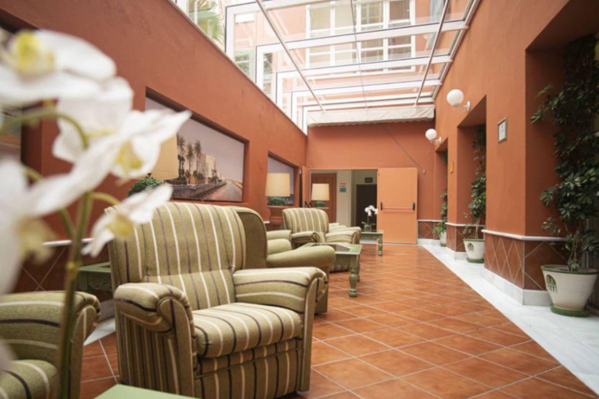 Crisol Chiclana Hotel Чиклана де ла Фронтера Екстериор снимка