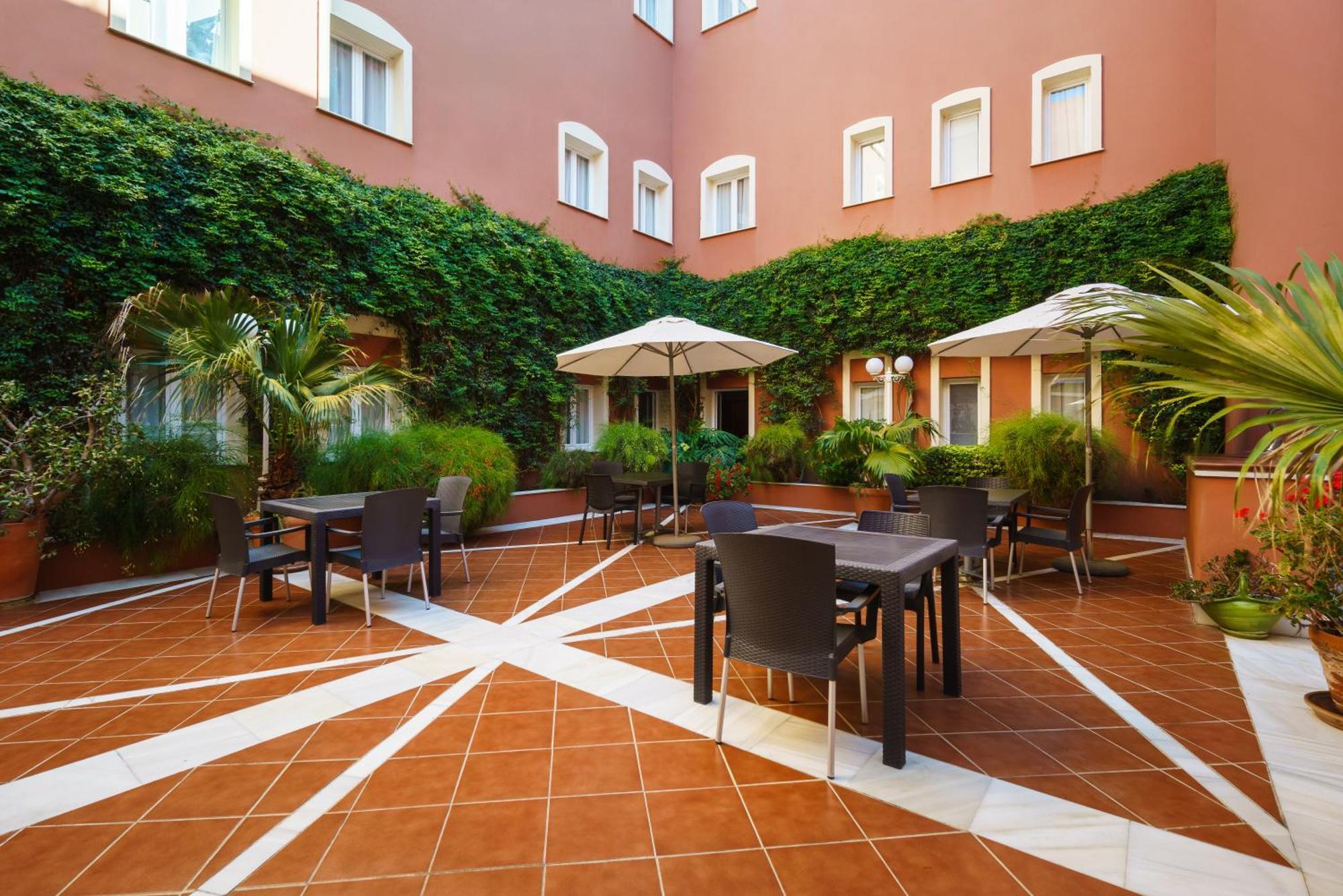 Crisol Chiclana Hotel Чиклана де ла Фронтера Екстериор снимка