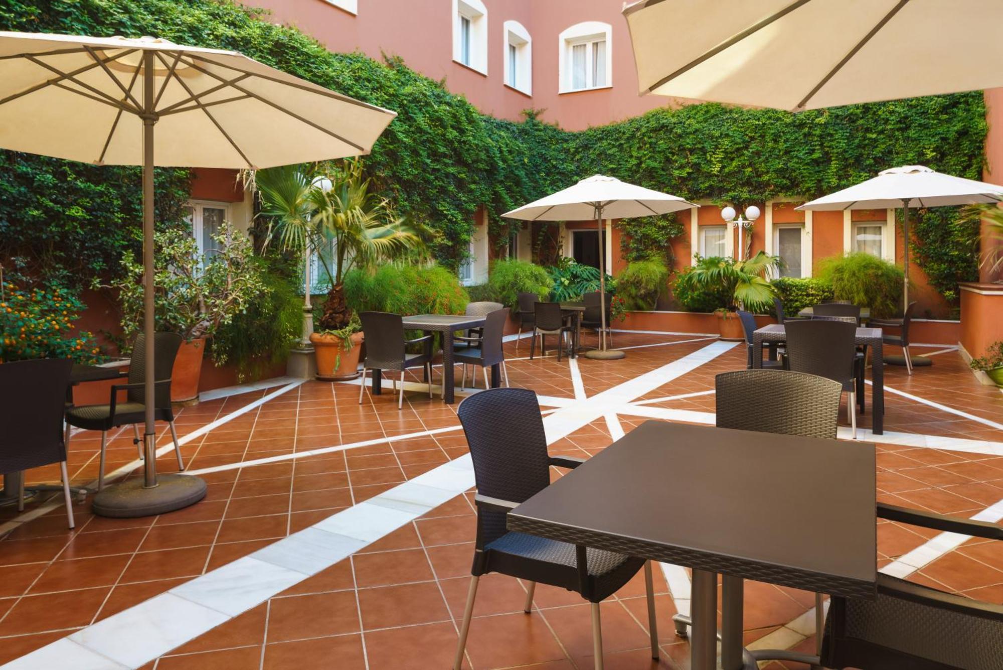 Crisol Chiclana Hotel Чиклана де ла Фронтера Екстериор снимка