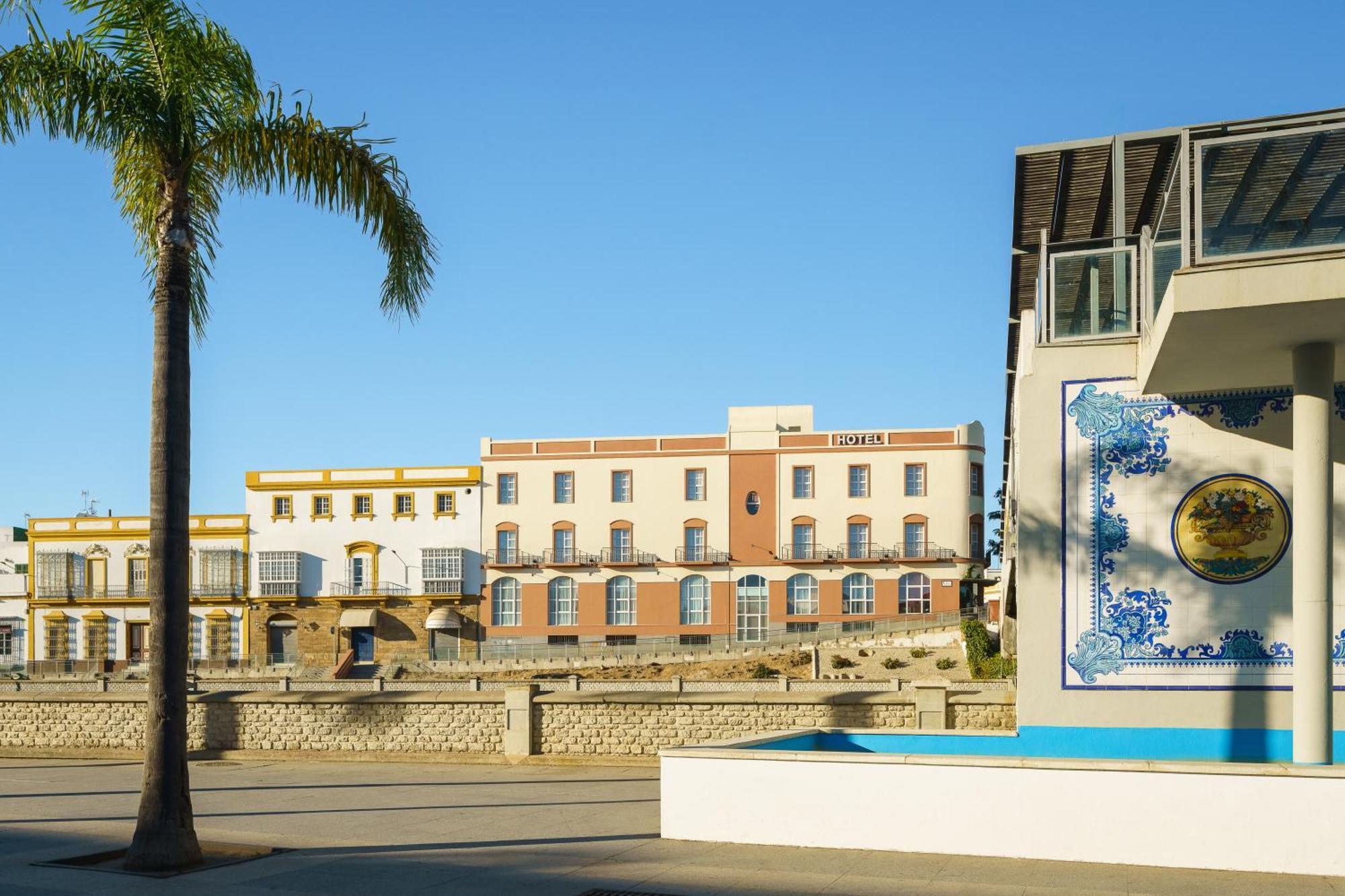 Crisol Chiclana Hotel Чиклана де ла Фронтера Екстериор снимка