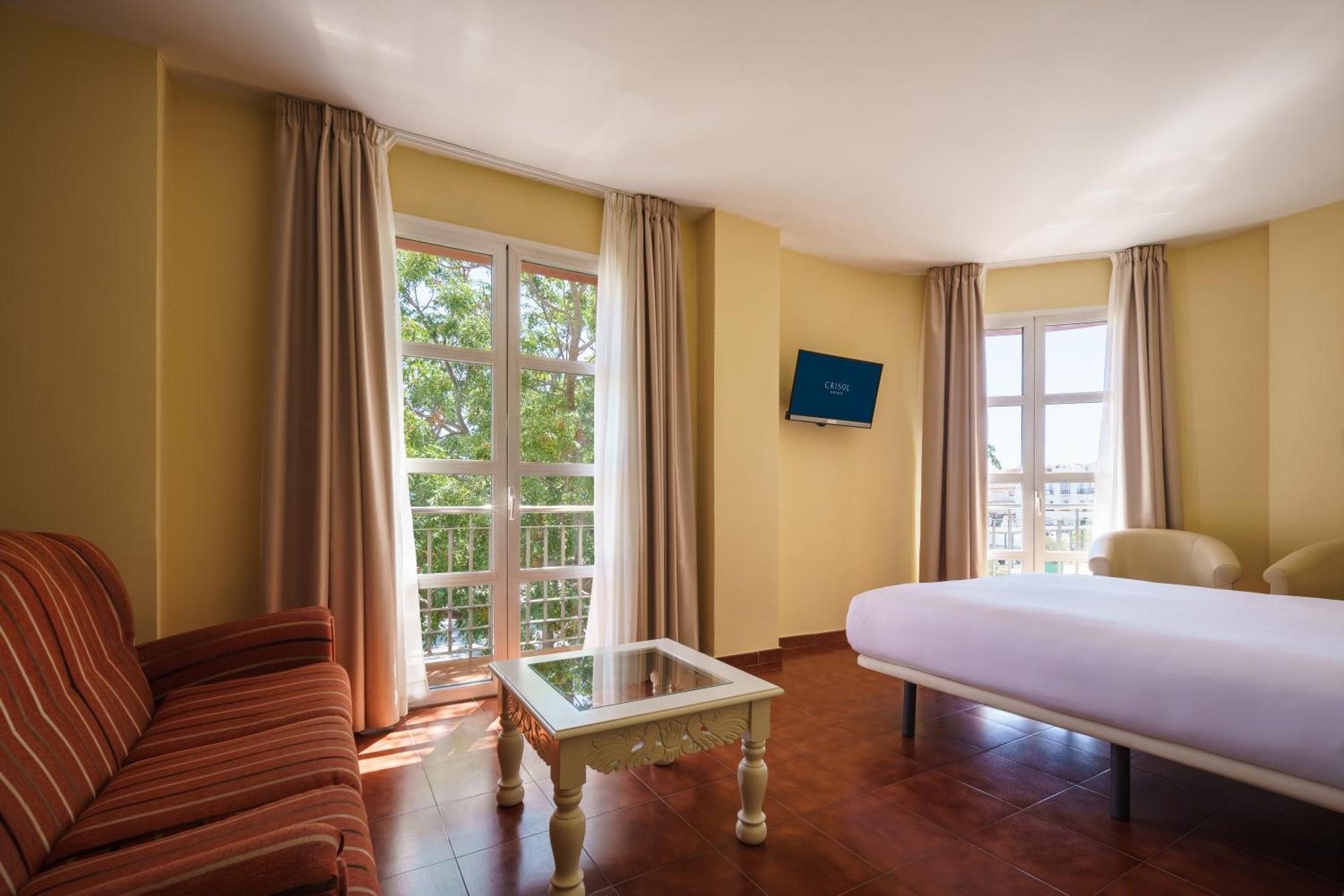 Crisol Chiclana Hotel Чиклана де ла Фронтера Екстериор снимка