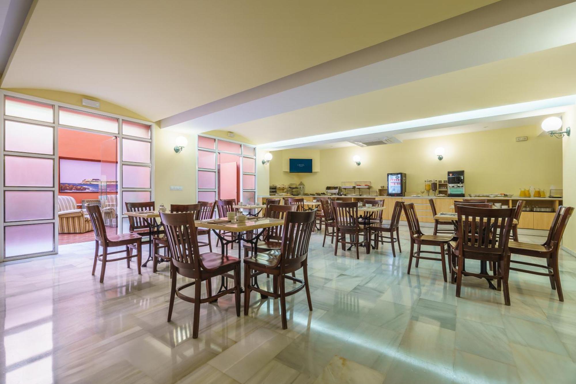 Crisol Chiclana Hotel Чиклана де ла Фронтера Екстериор снимка