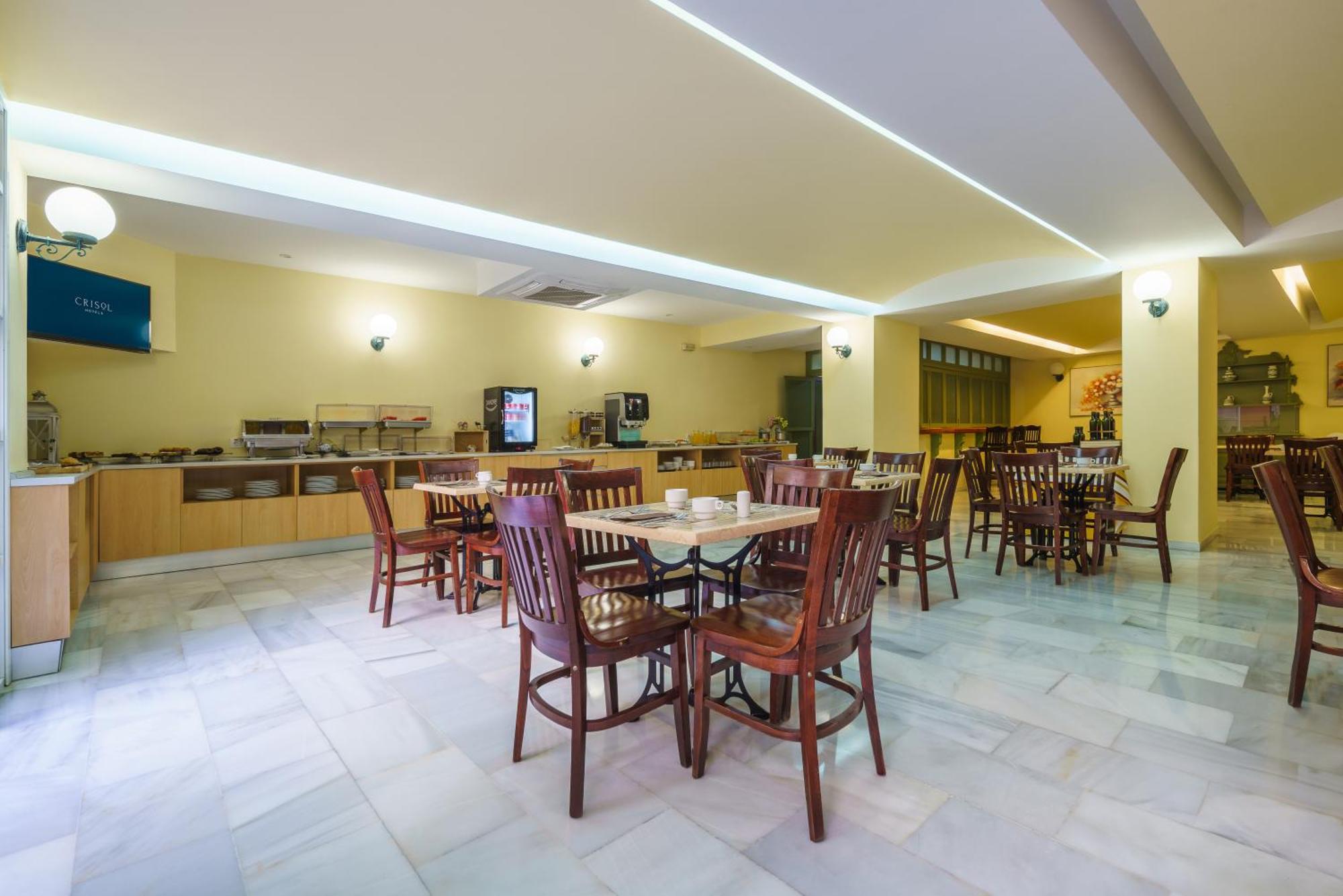 Crisol Chiclana Hotel Чиклана де ла Фронтера Екстериор снимка
