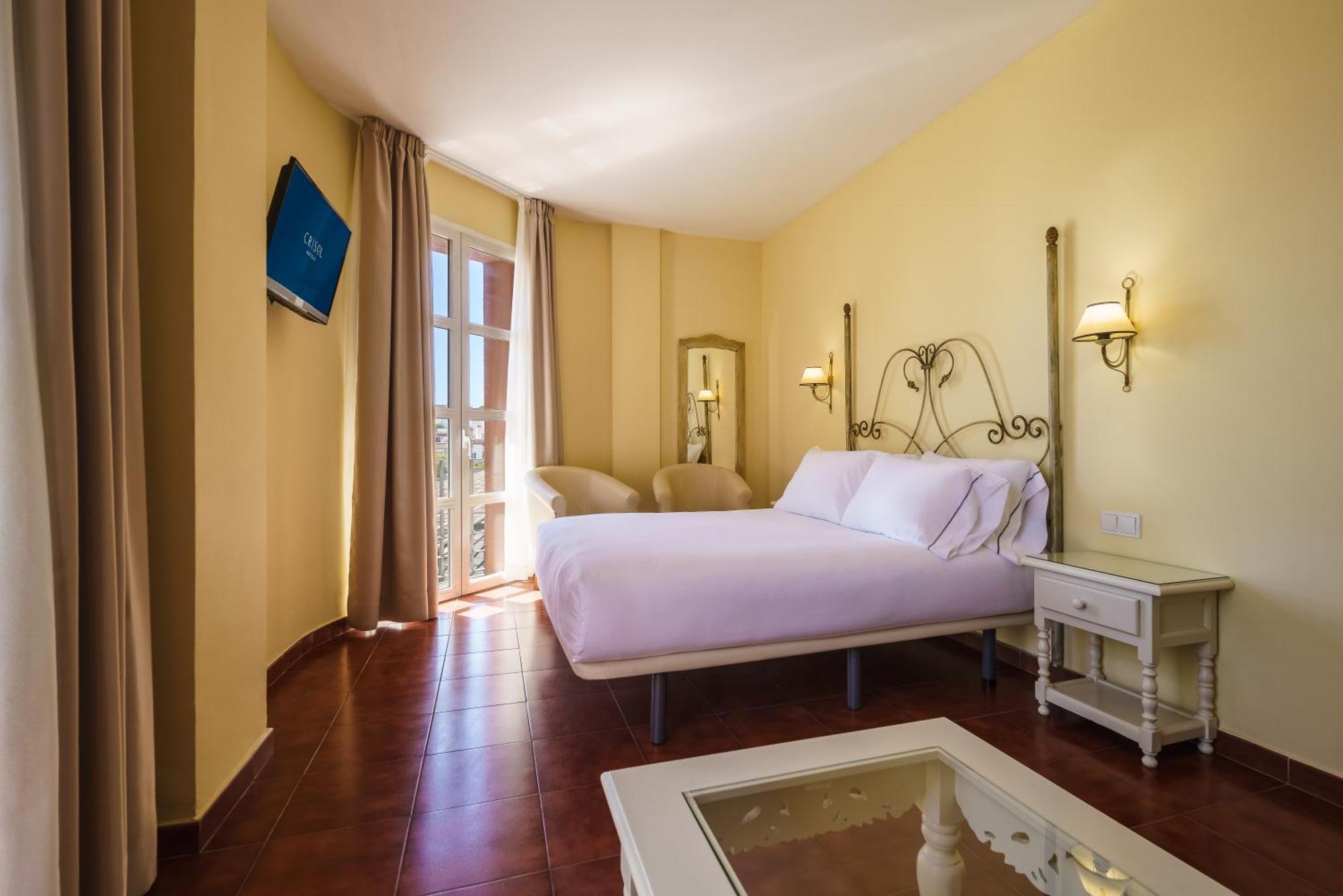Crisol Chiclana Hotel Чиклана де ла Фронтера Екстериор снимка