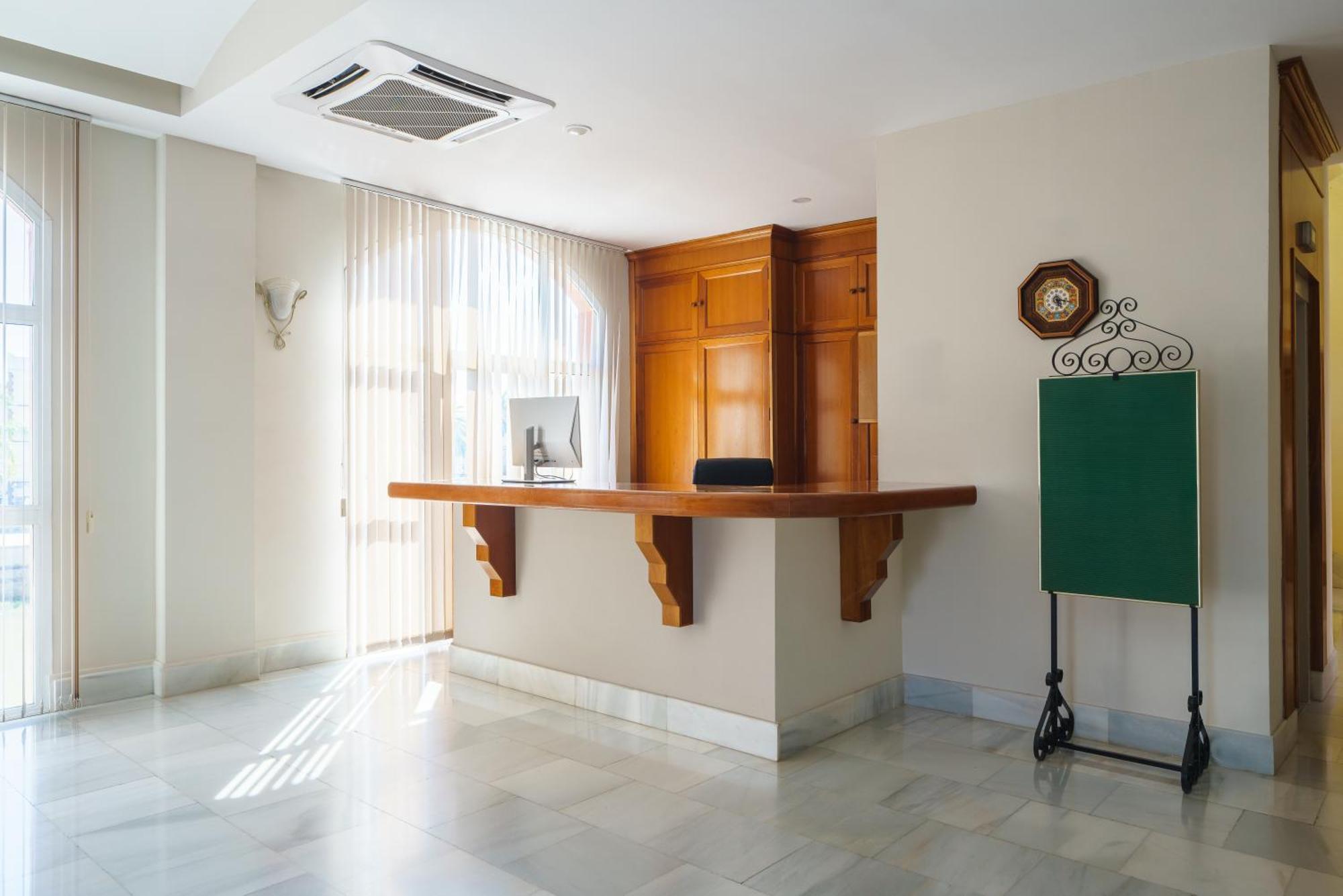 Crisol Chiclana Hotel Чиклана де ла Фронтера Екстериор снимка