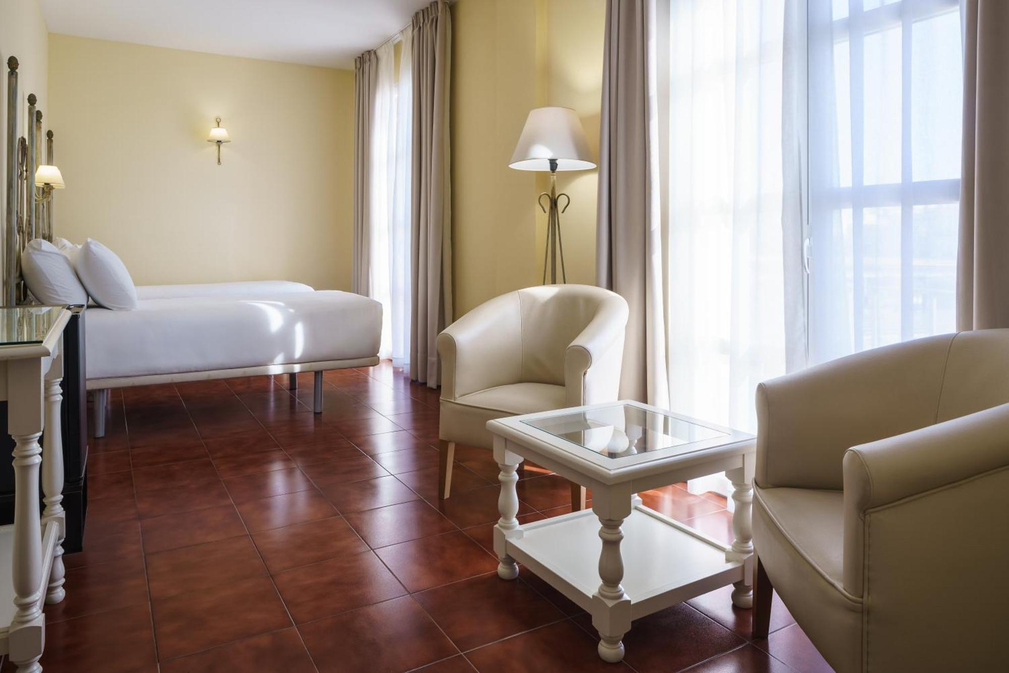 Crisol Chiclana Hotel Чиклана де ла Фронтера Екстериор снимка