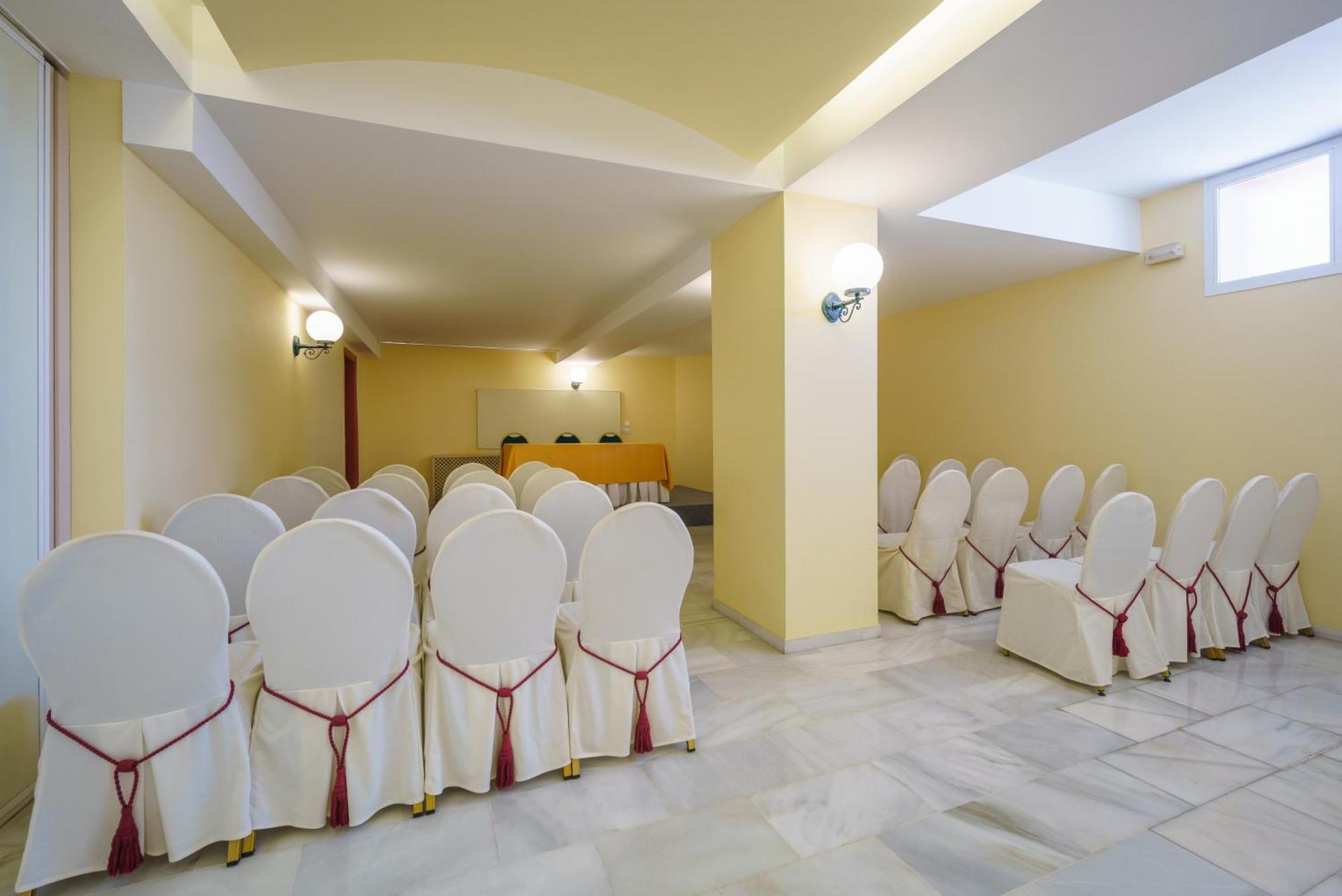 Crisol Chiclana Hotel Чиклана де ла Фронтера Екстериор снимка