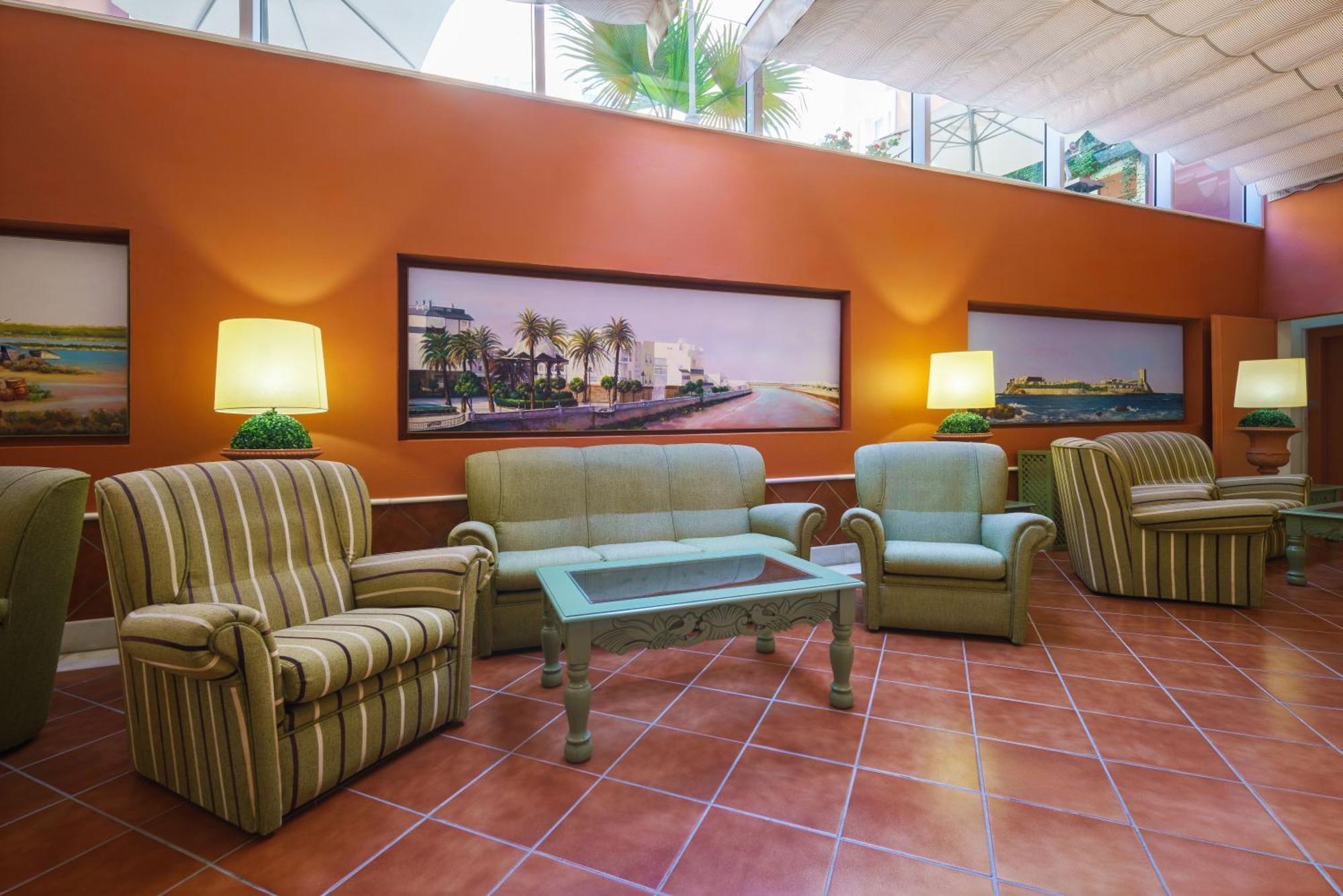 Crisol Chiclana Hotel Чиклана де ла Фронтера Екстериор снимка
