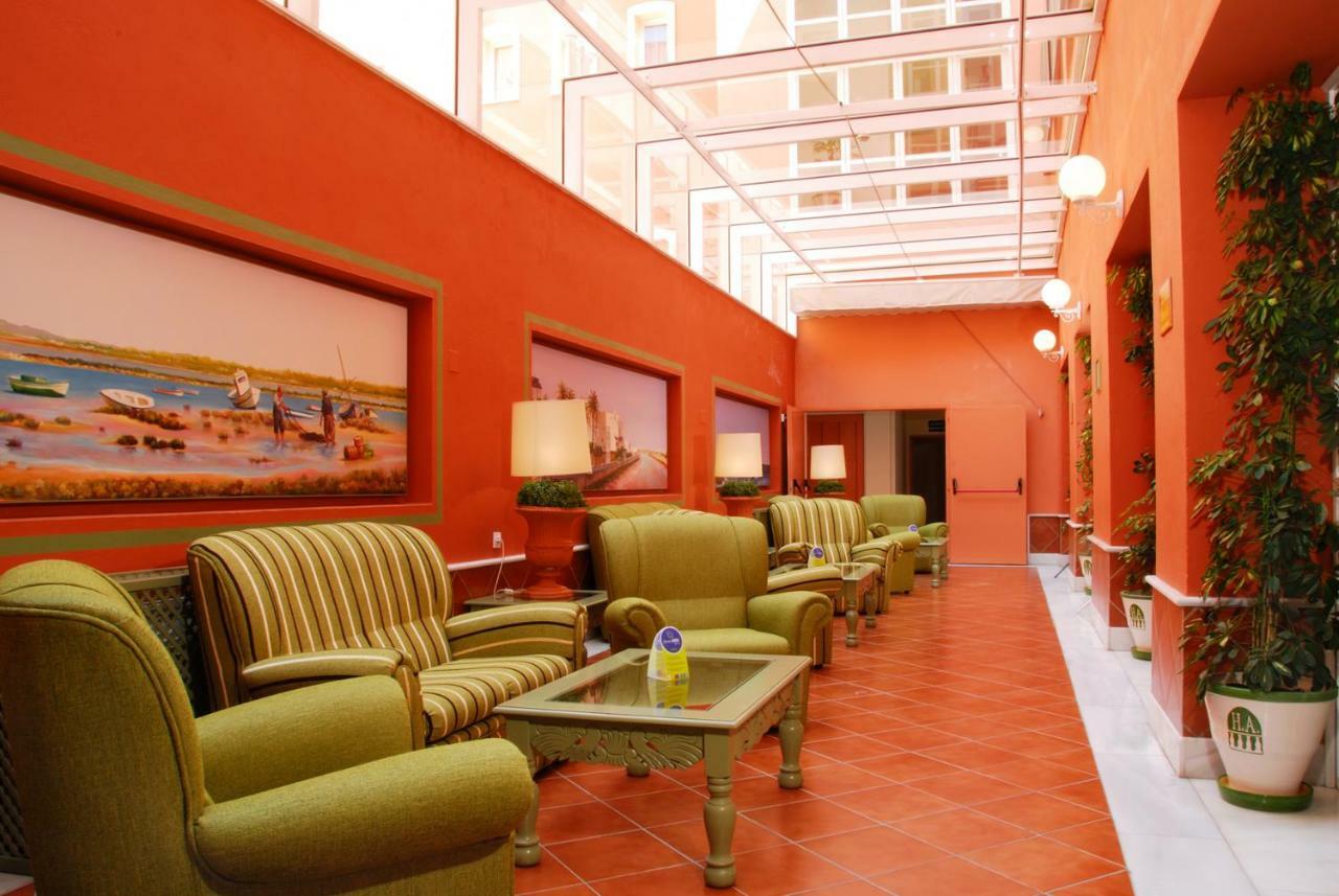 Crisol Chiclana Hotel Чиклана де ла Фронтера Екстериор снимка